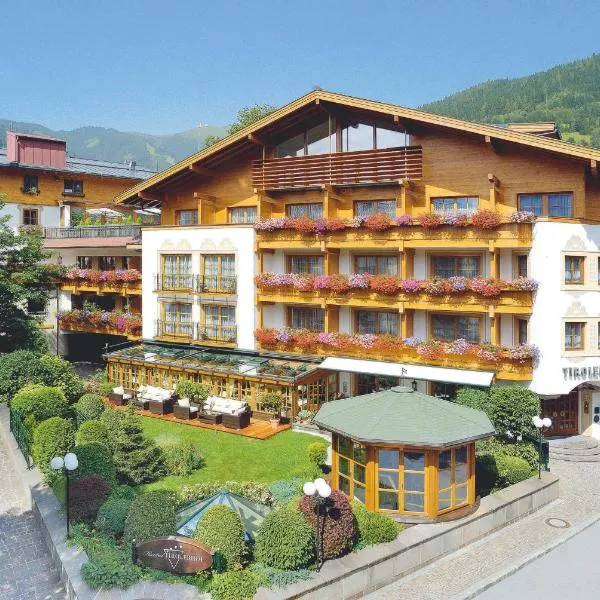 Superior Hotel Tirolerhof - Zell am See – hotel w mieście Zell am See