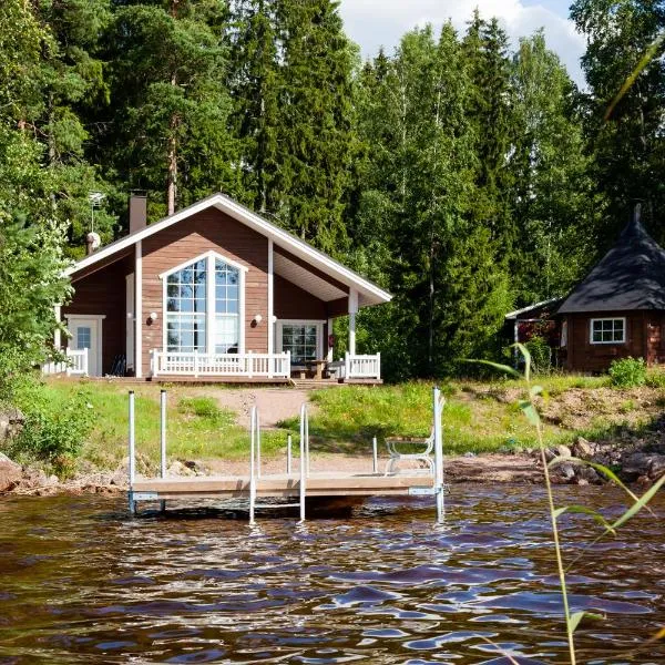 Kotoranta, hotel in Kannuskoski