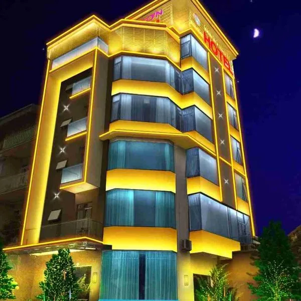 Minh Sơn Hotel, hotel in Na Ngô
