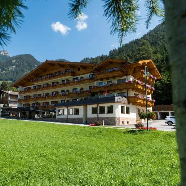 Hotel Huber Hochland, hotel in Brixlegg