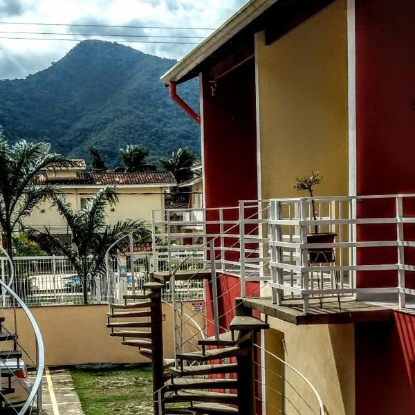 Apartamentos em Maranduba - 50m da praia