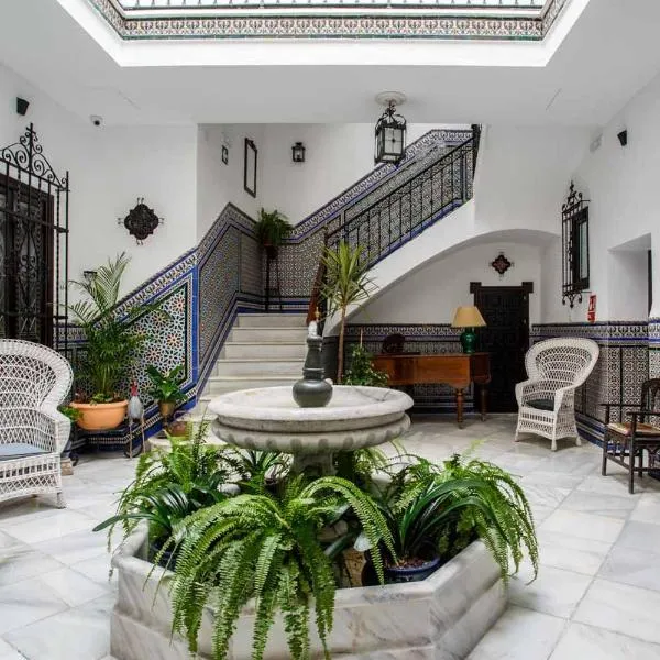 Suites Machado, hotel v destinaci Seville
