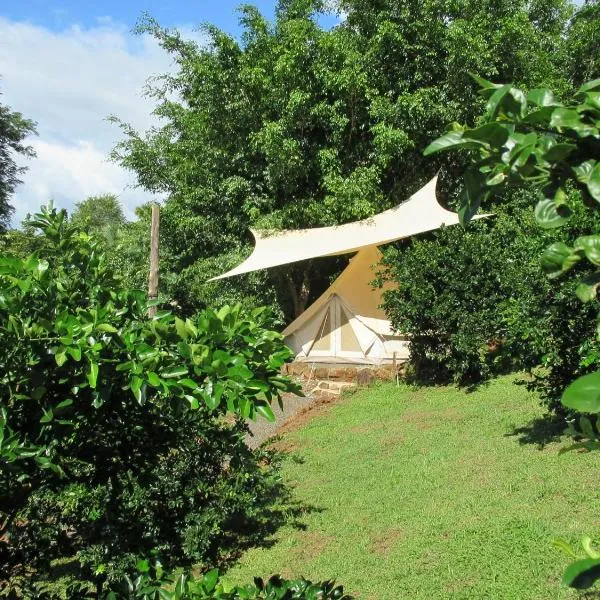 Alouatta Playa Coyote, hotel in La Javilla