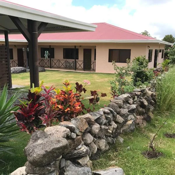 Pacandé Apartamentos, hotell sihtkohas Boquete