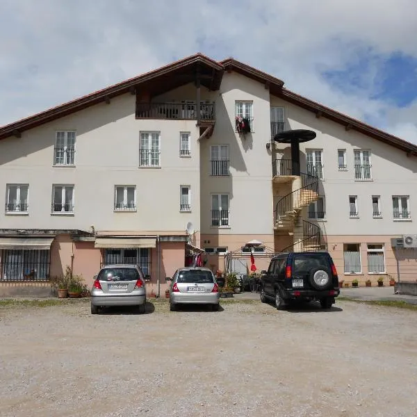 Hotel Narcea, hotel in Valles