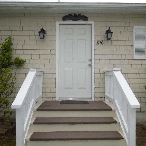 Townhouses & Captain's Quarters, hotell sihtkohas Montauk
