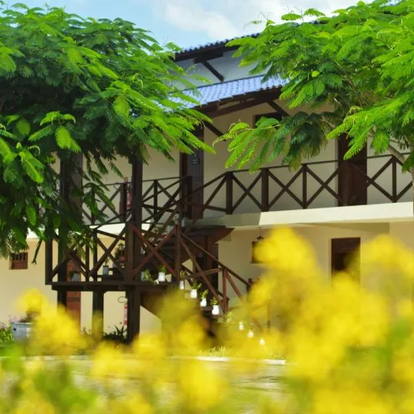 Hotel Fazenda Triunfo, hotel v destinaci Areia
