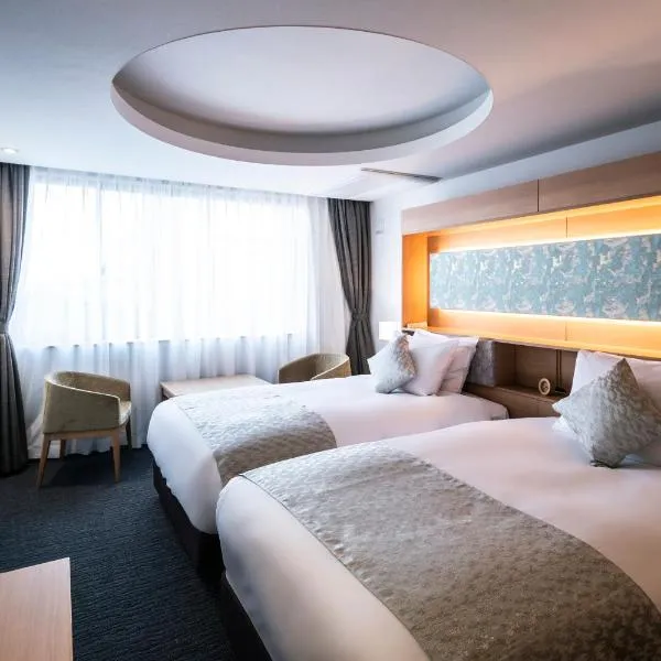 Kyoto Shijo Takakura Hotel Grandereverie, hotel in Kyoto