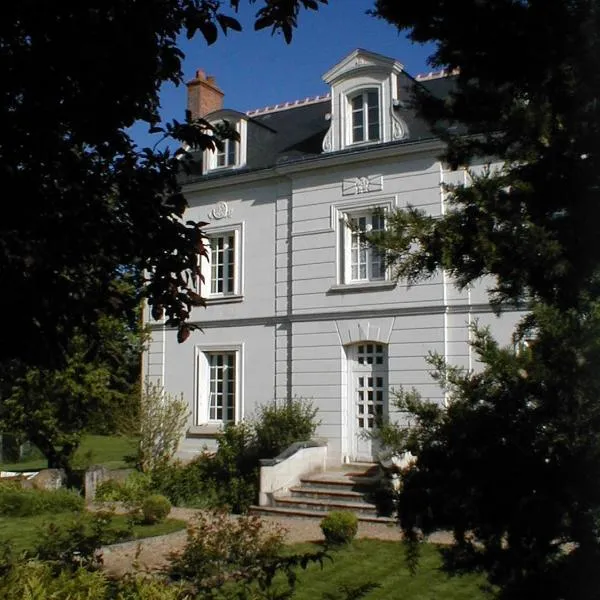 Le Chat Courant, hotel v destinácii Villandry