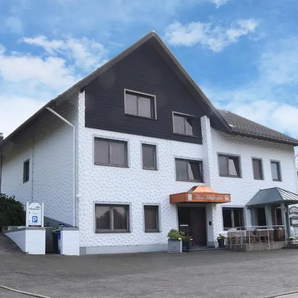Haus Schieferstein, Hotel in Dahlem