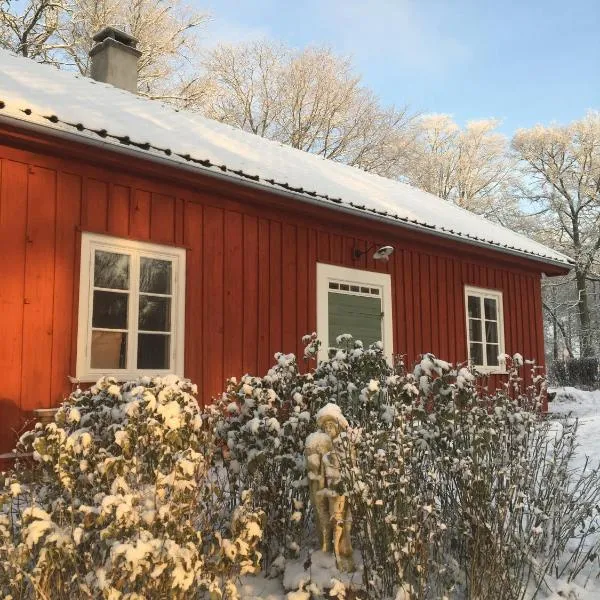 Dränghuset, hotel v destinaci Broddetorp
