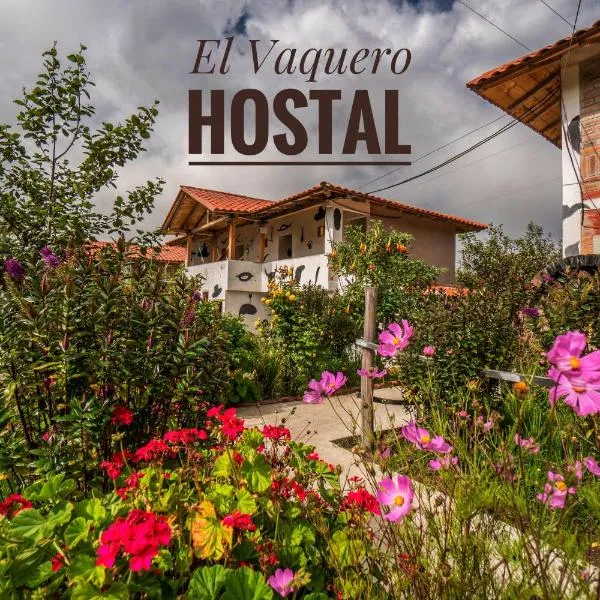 Hostal el Vaquero, hotel en Quilotoa