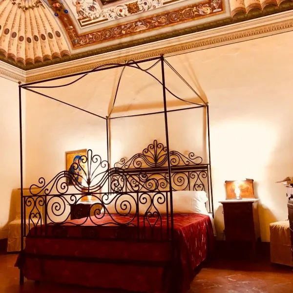 B&B Il Gianduia, hotel v destinaci Lucignano