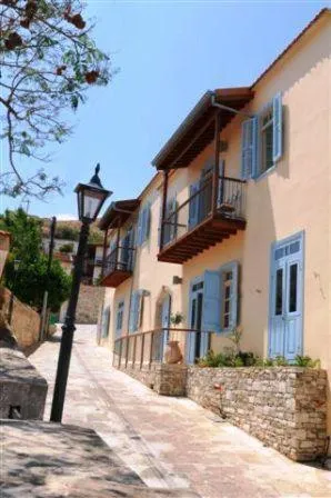 The Library Hotel Wellness Retreat, hotel v destinaci Kalavasos