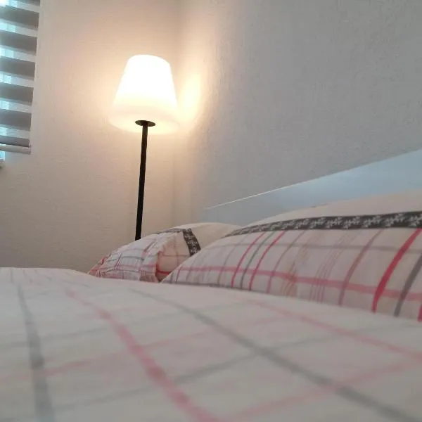 Apartment Kapetanovic, hotel v destinaci Bosanski Šamac
