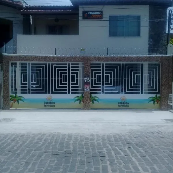 Pousada Formosa, hotel in Porto Seguro