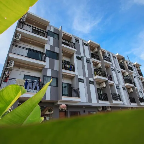 Be Live Residence, готель у місті Ban Muang Mai