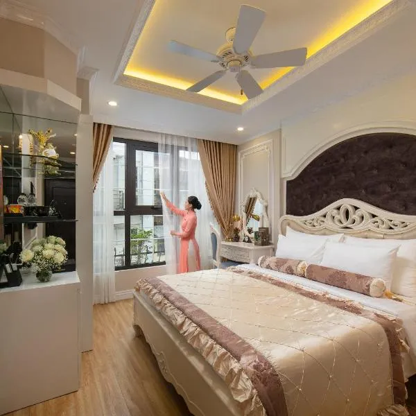 Royal Holiday Hanoi Hotel, hotel in Hanoi