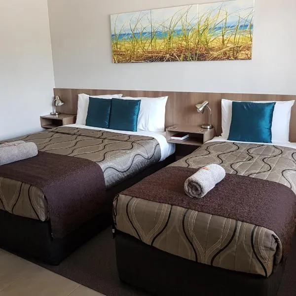 Main Street Motel, hotel in Hervey Bay