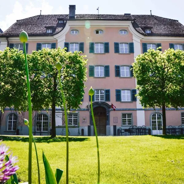 Palais Bad Ragaz, hotel en Bad Ragaz