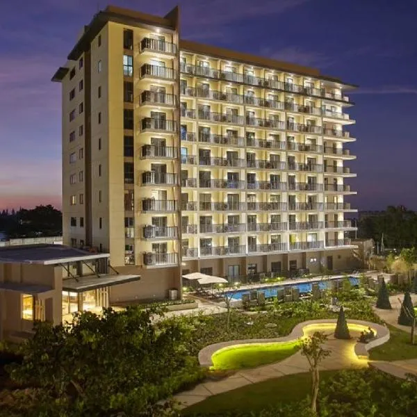 Quest Hotel Tagaytay, хотел в Тагайтай