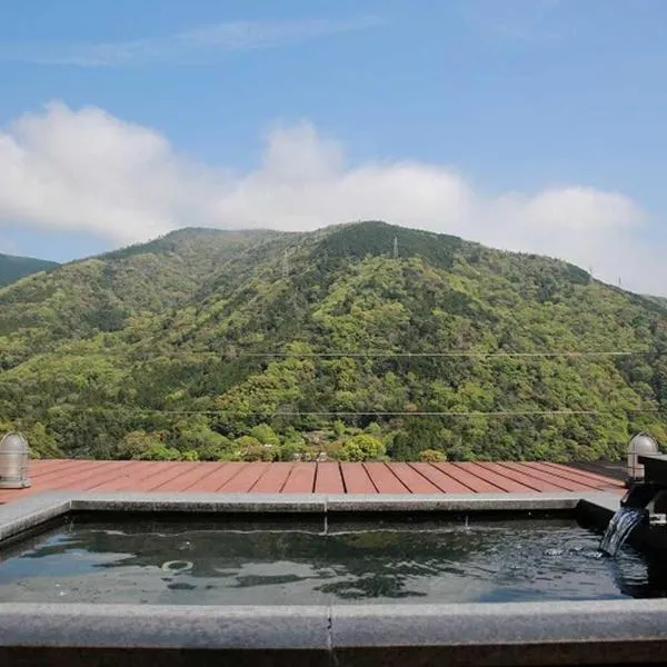Aura Tachibana, hotel di Hakone