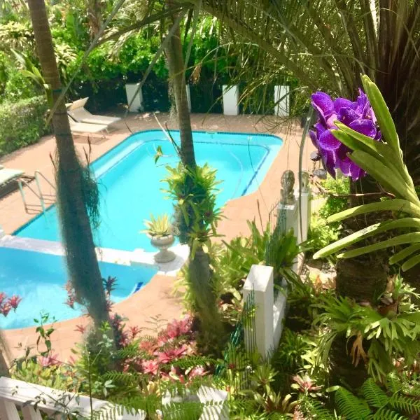 St. Lucia Wetlands Guest House, hotel v destinaci St Lucia