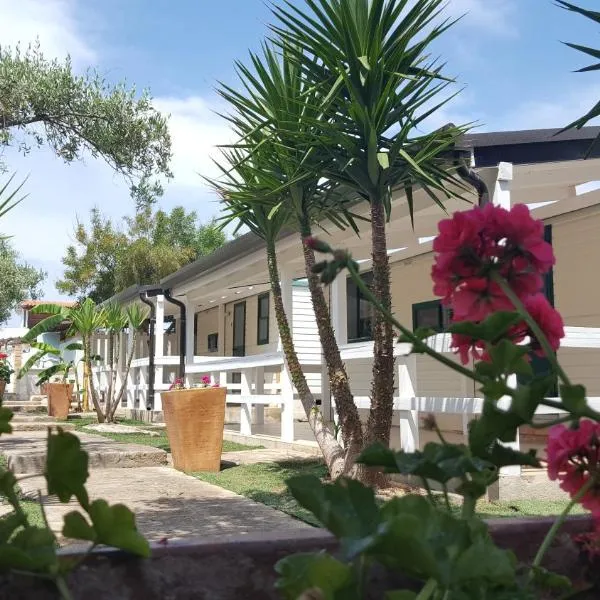 Residence "Il Faro", ξενοδοχείο σε Isola Capo Rizzuto