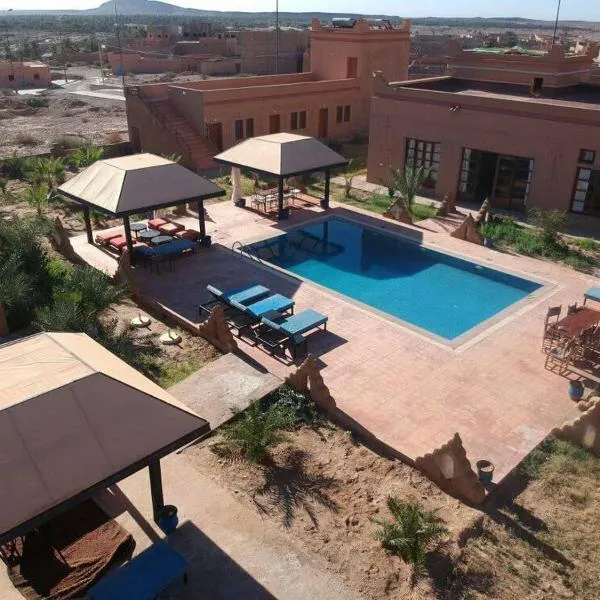 Kasbah Tissint, hotel v destinaci Tissint