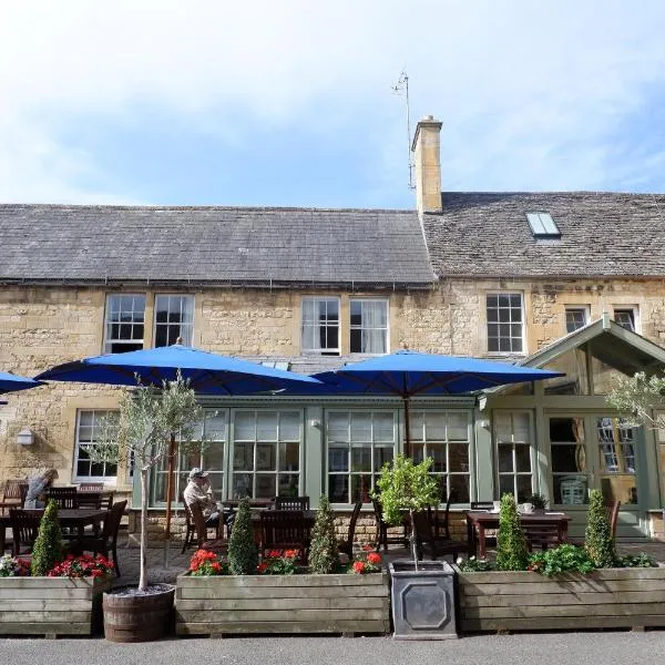 Noel Arms - "A Bespoke Hotel", готель у місті Bourton on the Hill