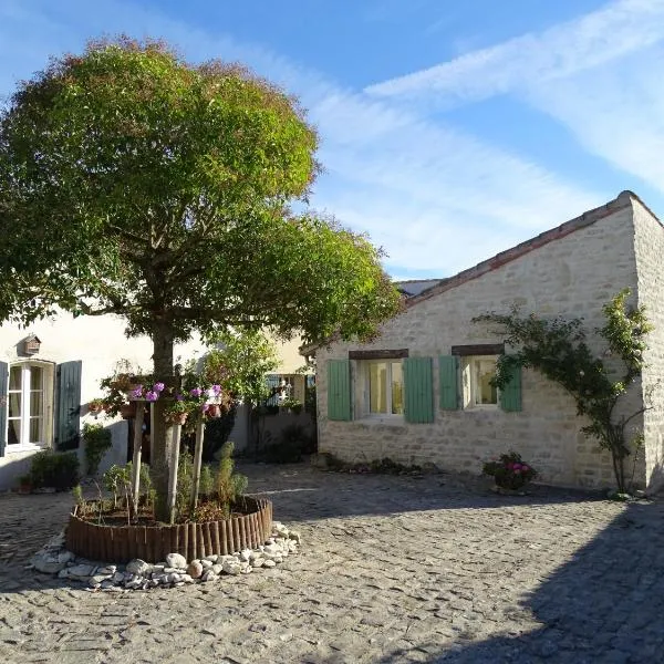 Maison Salicorne, hotel a La Flotte