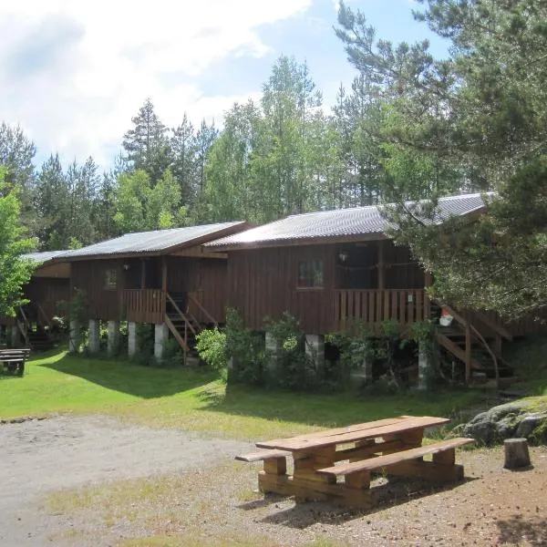 Visit Wilderness, hotel din Åmli