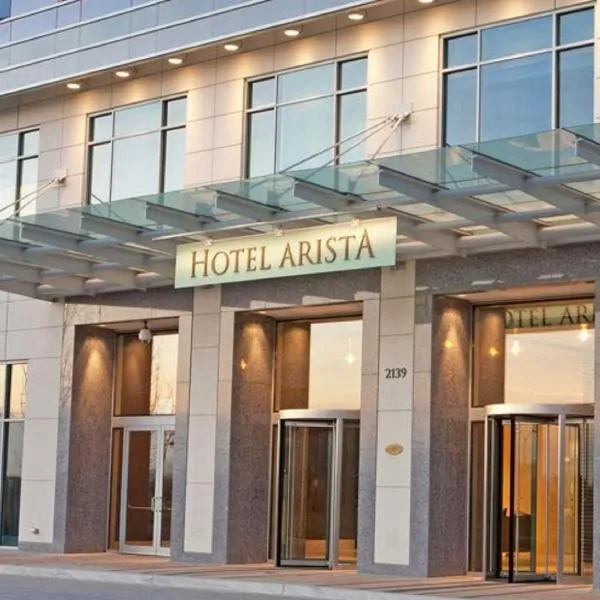 Hotel Arista, hótel í Naperville