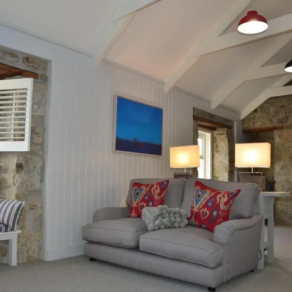 Sunny Corner, hotel a Mousehole