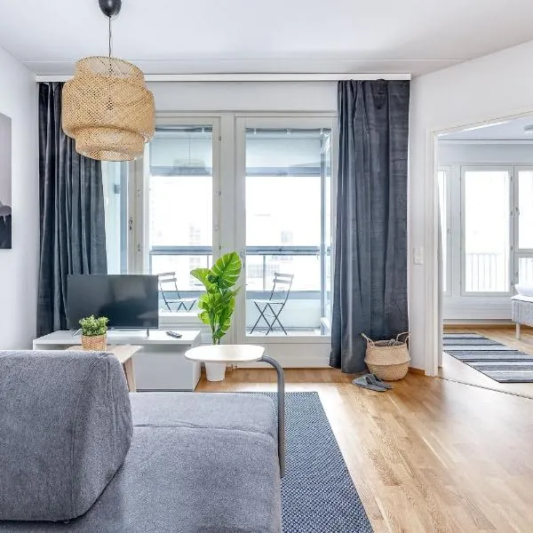 Haave Apartments Tampere, hotel in Tampere