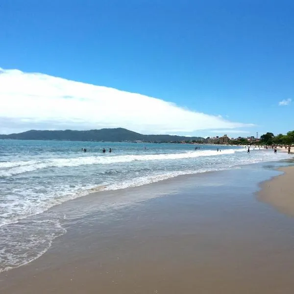 Canasvieiras - Residencial Costa do Mar, hotel in Florianópolis