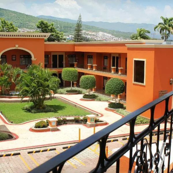 Palmareca Inn-Suites-Studio, hotel v destinaci Tuxtla Gutiérrez
