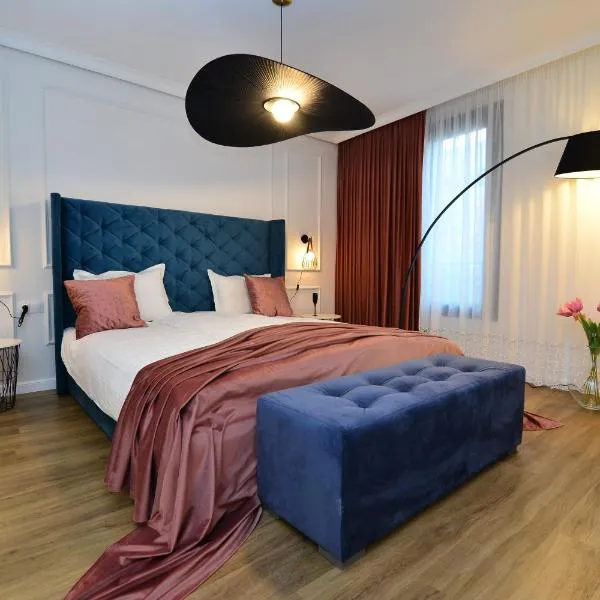 Boutique Apartments Blagoevgrad, hotel in Blagoevgrad