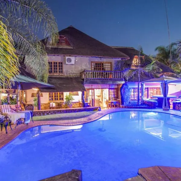 Kassaboera Lodge, hotel v destinaci Hartbeespoort