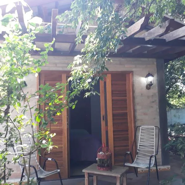 Casa Jabuticaba Refúgio e Hospedagem, hotel v destinaci São Miguel Arcanjo