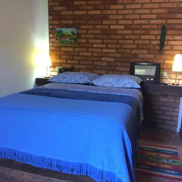 Flores de Cunha, hotel in Cunha