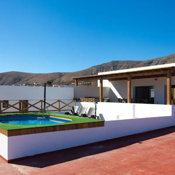Casa el Aceitunal, hotel v destinaci Tetir