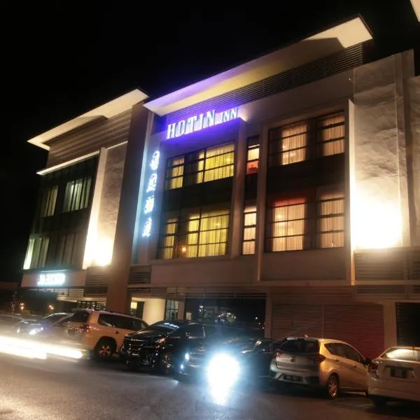 Hotin Inn, hotel Padawanban