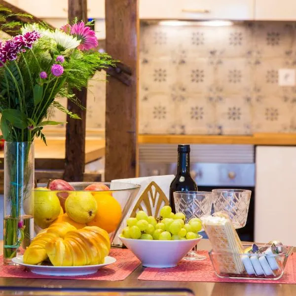 Brand new Bairro Alto old style apartment