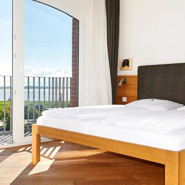 Im-Jaich Hotel Bremerhaven, hotell Bremerhavenis