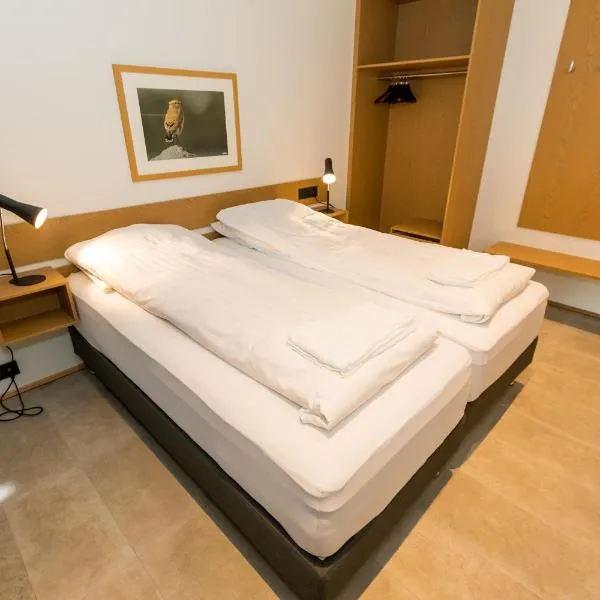 Hrimland Apartments, hotel v destinaci Akureyri
