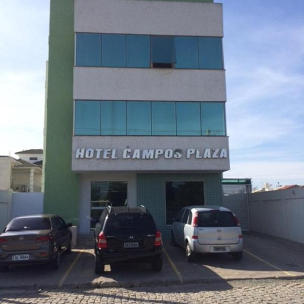 Hotel Campos Plaza - Foto 4