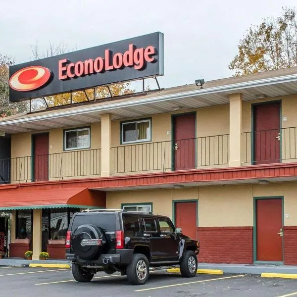 Econo Lodge Frackville, hotel a Frackville