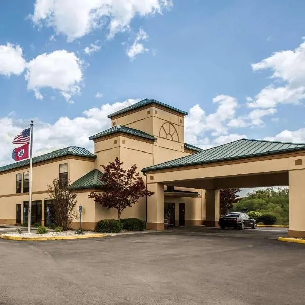 Quality Inn, hotel in Baileyton