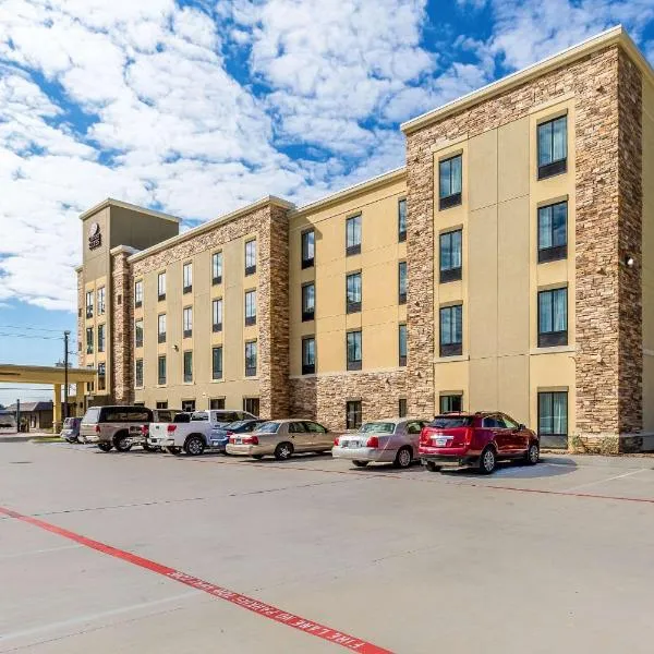 Comfort Suites, hotel en Channelview